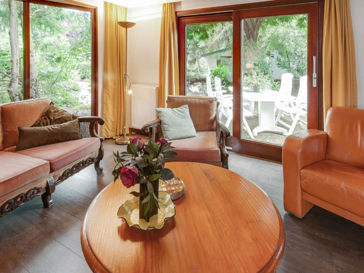 Tasteful Chalet Near Ommen For Family Stegeren Εξωτερικό φωτογραφία